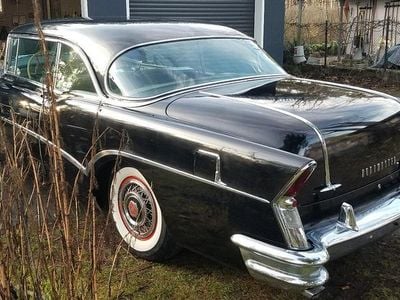 Gebraucht Buick Roadmaster 240 PS (176 kW) 1956 Schwarz Coupé