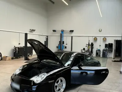 Gebraucht Porsche 996