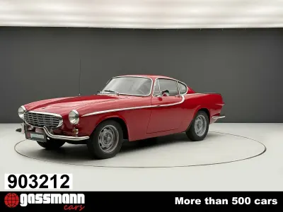 Gebraucht Volvo P1800 107 PS (78 kW) 1965 Rot Coupé