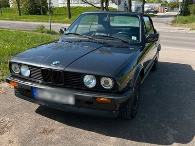 gebraucht BMW 320 Cabriolet E 30