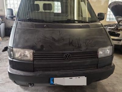 gebraucht VW T4 24D LKW Zul. Verhandlungsbasis