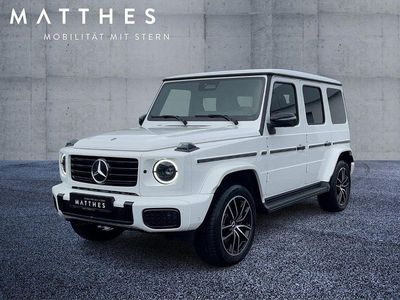 Gebraucht Mercedes G450 AMG 367 PS (269 kW) 2025 Weiß SUV