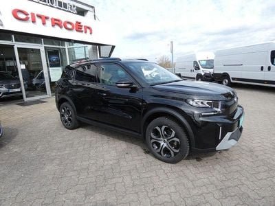 Gebraucht Citroën C3 Aircross 136 PS (100 kW) 2025 Schwarz SUV