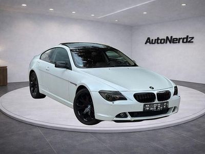 Gebraucht BMW 650 Performance 367 PS (269 kW) 2005 Blau Coupé