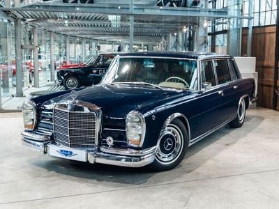 Gebraucht Mercedes 600 250 PS (183 kW) 1969 Blau Limousine