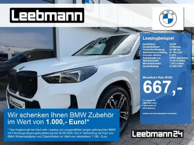 Gebraucht BMW X1 Performance 300 PS (220 kW) 2025 Weiß SUV