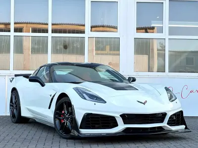 Gebraucht Corvette Stingray