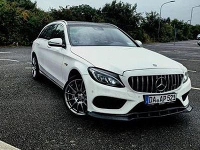 Mercedes C400