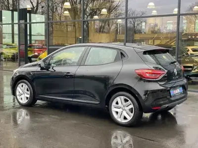 Gebraucht Renault Clio Zen 91 PS (66 kW) 2022 Schwarz Kleinwagen