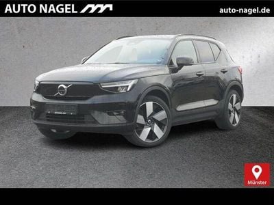 Gebraucht Volvo XC40 Ultimate 300 kW (408 PS) 2022 Schwarz SUV
