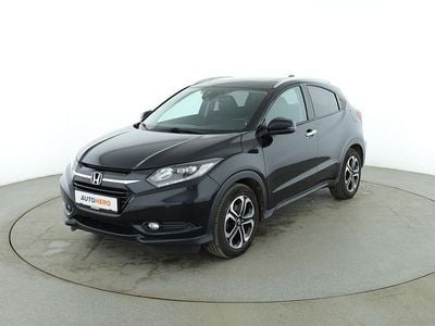 Gebraucht Honda HR-V Executive 131 PS (96 kW) 2017 Schwarz SUV