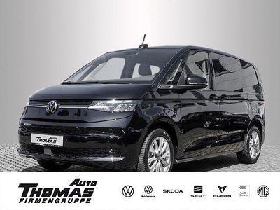 Gebraucht VW Multivan Life 177 PS (130 kW) 2025 Deep black perleffekt Van