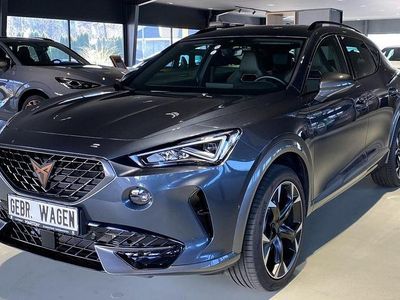 Gebraucht Cupra Formentor 150 PS (110 kW) 2024 Magnetic grau SUV