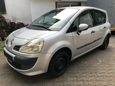 Gebraucht Renault Modus Dynamique 75 PS (55 kW) 2008 Van / Kleinbus