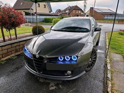 Usata Alfa Romeo 159 150 CV (110 kW) 2005 Grigio Berlina