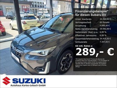 Subaru XV