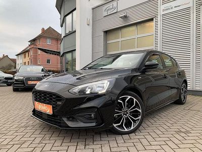 Gebraucht Ford Focus ST-Line 182 PS (133 kW) 2019 Schwarz Limousine