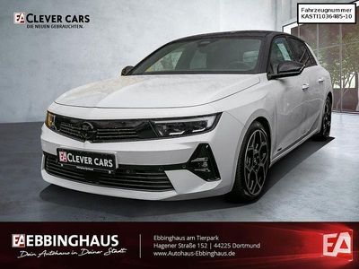 Gebraucht Opel Astra Ultimate 181 PS (133 kW) 2022 Weiß Limousine