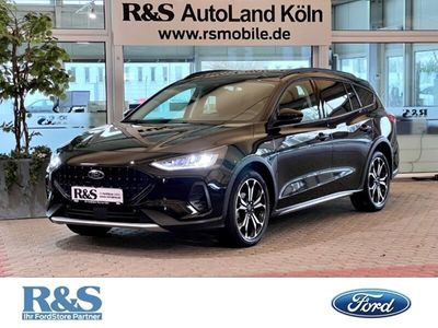 gebraucht Ford Focus Turnier Active Style+5 Jahre Garantie*+AHK