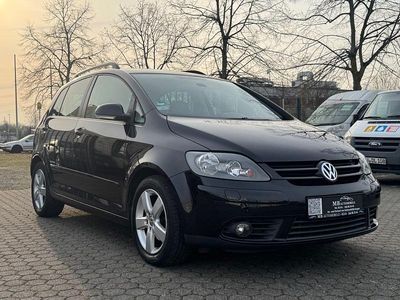 Gebraucht VW Golf VI United 102 PS (75 kW) 2008 Schwarz Kleinwagen