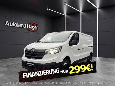 Gebraucht Renault Trafic 131 PS (96 kW) 2024 Weiß Van / Kleinbus