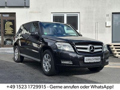 Mercedes GLK220