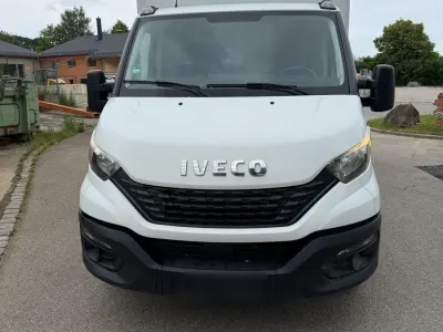 Gebraucht Iveco Daily 2021 Andere farben Van / Kleinbus