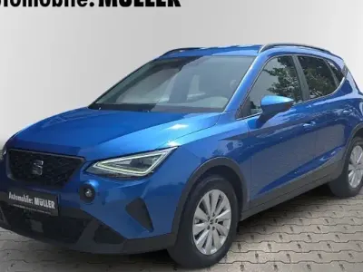 Gebraucht Seat Arona Style 116 PS (85 kW) 2025 Blau SUV