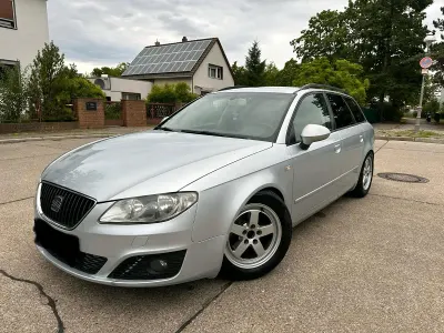 Gebraucht Seat Exeo