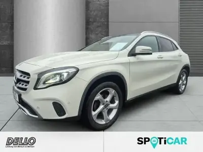 Occasion Mercedes GLA200