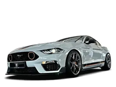 Gebraucht Ford Mustang Mach 1 2023 Grau