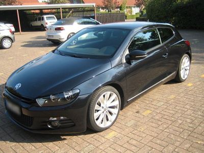 VW Scirocco