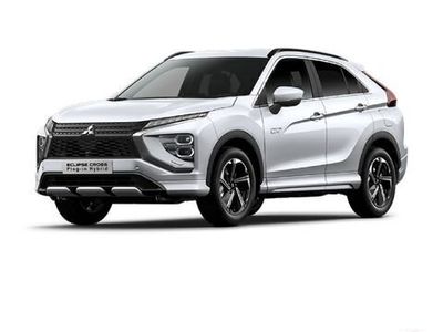 gebraucht Mitsubishi Eclipse Cross PHEV Select *LED *Navi *PDC