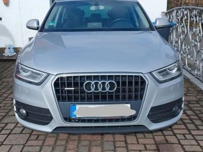 gebraucht Audi Q3 TFSI