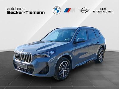 Neu BMW X1 Exclusive 170 PS (125 kW) 2025 Grau SUV
