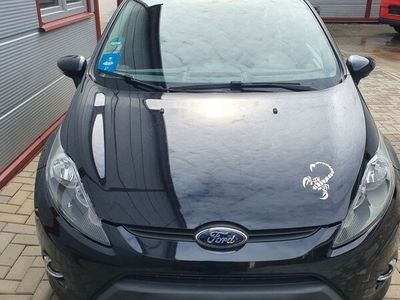 gebraucht Ford Fiesta 1,4 TDCi DPF Trend Trend