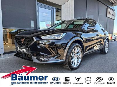 Gebraucht Cupra Formentor 150 PS (110 kW) 2023 Schwarz SUV