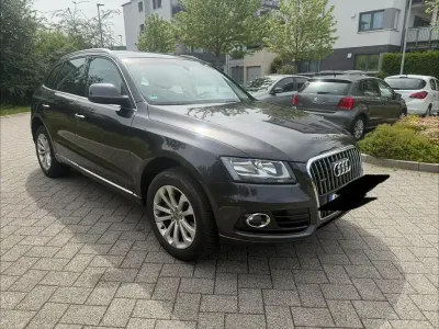Gebraucht Audi Q5
