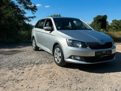 Gebraucht Skoda Fabia