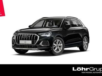Usata Audi Q3 Advanced 150 CV (110 kW) 2025 Nero SUV