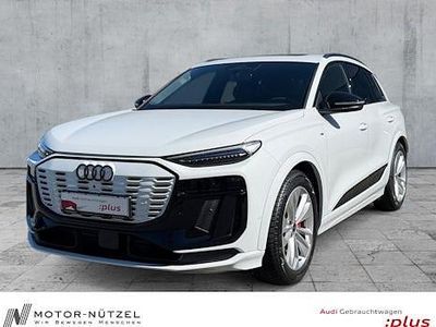 Usata Audi Q6 e-tron Advanced 285 kW (388 CV) 2025 Bianco SUV