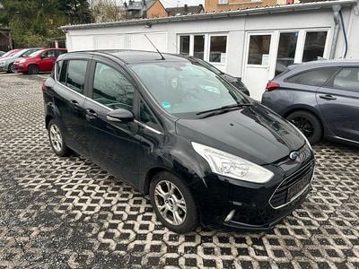 Second-hand Ford B-MAX Titanium 101 CP (74 kW) 2016 Negru Monovolum