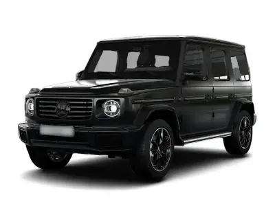 Gebraucht Mercedes 450 Exclusive 2025 Schwarz SUV