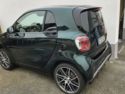 Gebraucht Smart ForTwo Electric Drive
