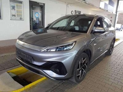 Gebraucht BYD Atto 3 150 kW (204 PS) 2023 Grau SUV