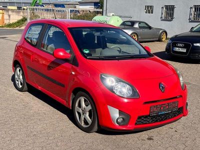 Brugt Renault Twingo 76 HK (55 kW) 2009 Rød Hatchback