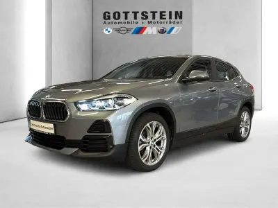Gebraucht BMW X2 Advantage 150 PS (110 kW) 2023 Silber SUV
