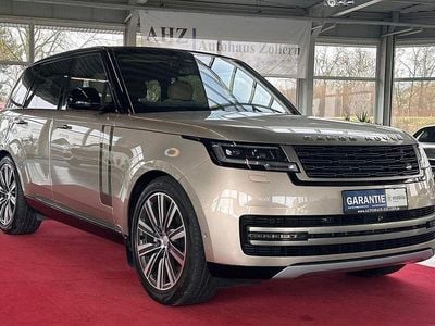 Second-hand Land Rover Range Rover HSE 400 CP (294 kW) 2023 Auriu SUV