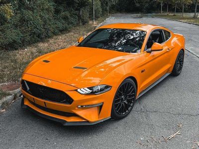 gebraucht Ford Mustang GT Mustang Fastback 5.0 Ti-VCT V8 Aut.