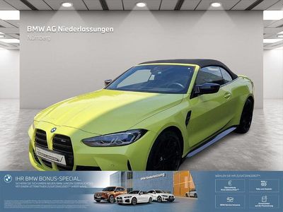 BMW M4 Cabriolet